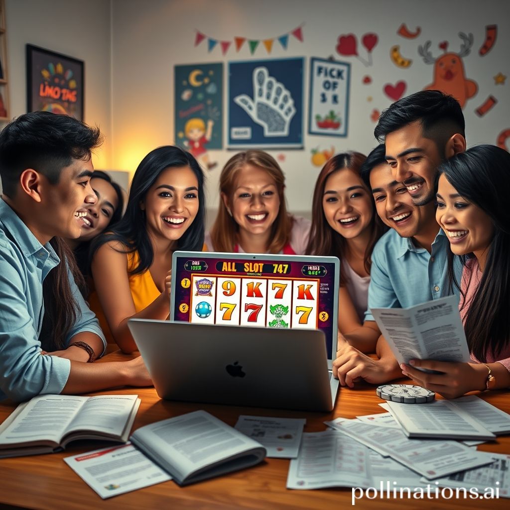 Strategi Slot177 Online untuk Pemula
